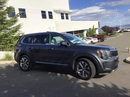 2020 Kia Telluride S