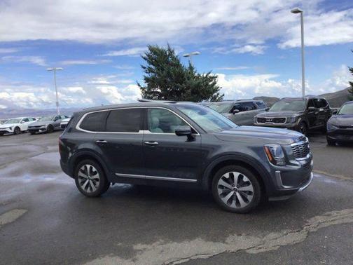 2020 Kia Telluride S
