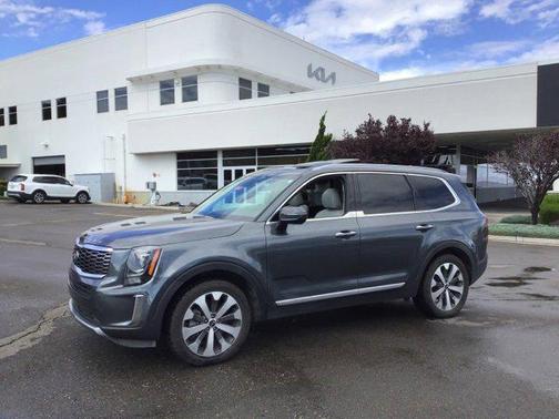 2020 Kia Telluride S