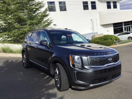 2020 Kia Telluride S