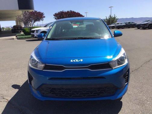 2022 Kia Rio S
