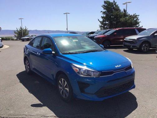 2022 Kia Rio S