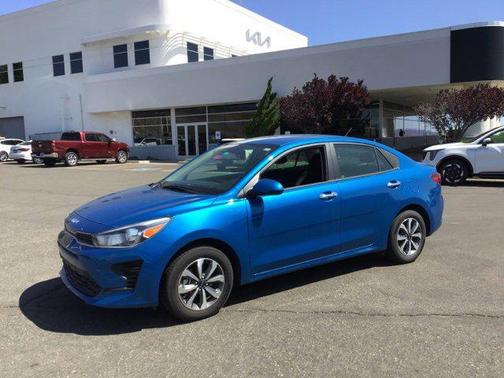 2022 Kia Rio S