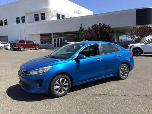 2022 Kia Rio S