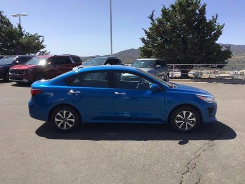 2022 Kia Rio S