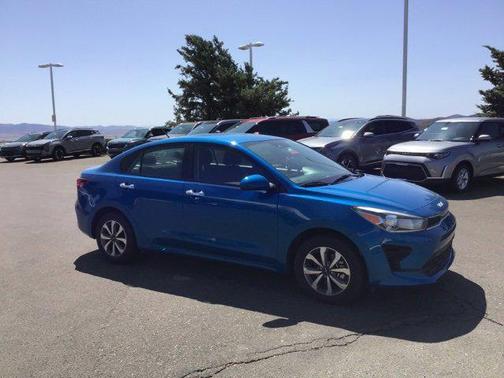 2022 Kia Rio S