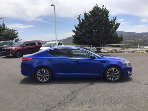 2015 Kia Optima SX