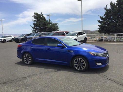 2015 Kia Optima SX