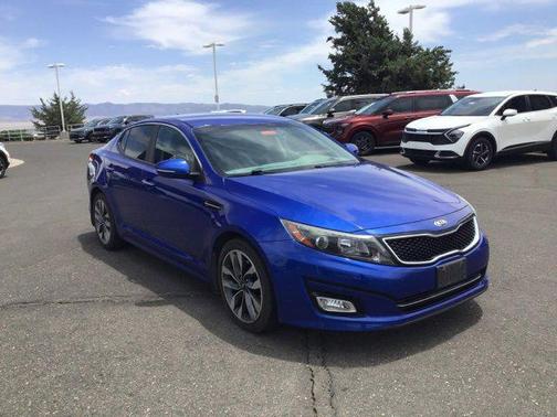 2015 Kia Optima SX