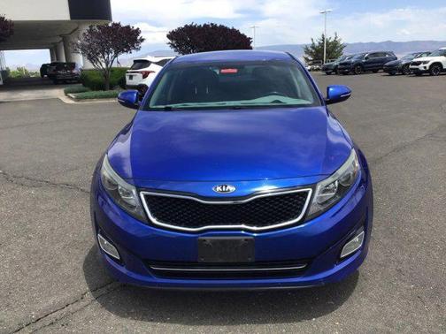 2015 Kia Optima SX