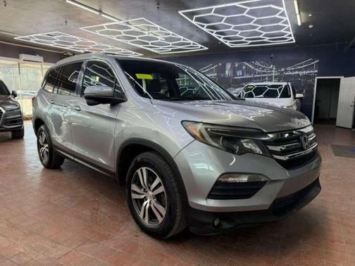 2016 Honda Pilot EX-L w/ Navigation