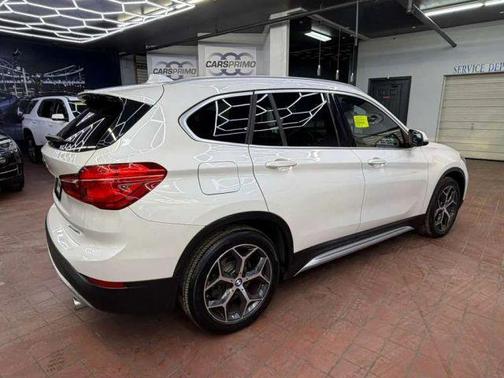 2018 BMW X1 xDrive28i