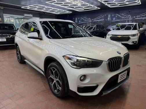 2018 BMW X1 xDrive28i