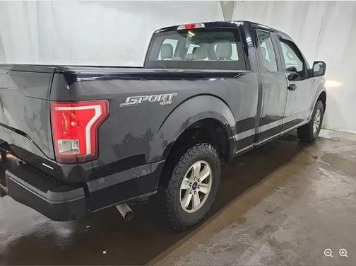 2016 Ford F-150 XL