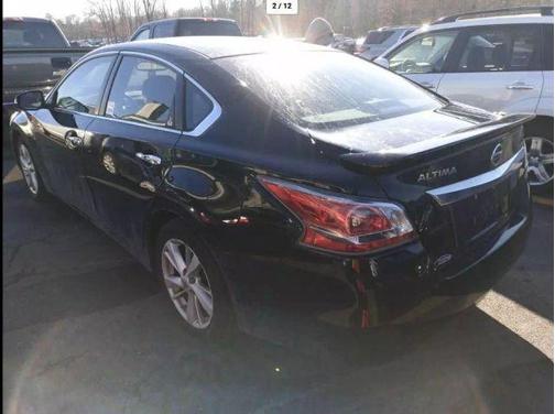 2015 Nissan Altima 2.5 SV