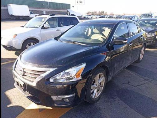 2015 Nissan Altima 2.5 SV