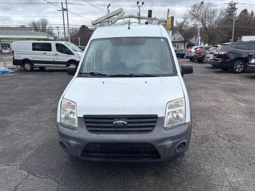 2010 Ford Transit Connect XL
