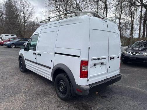 2010 Ford Transit Connect XL
