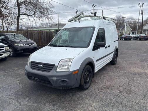 2010 Ford Transit Connect XL