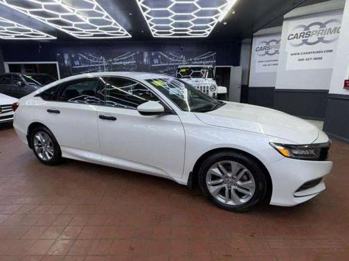 2019 Honda Accord LX