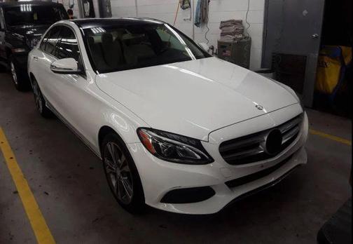 2017 Mercedes-Benz C-Class C 300 4MATIC