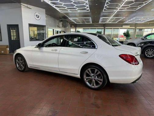 2017 Mercedes-Benz C-Class C 300 4MATIC