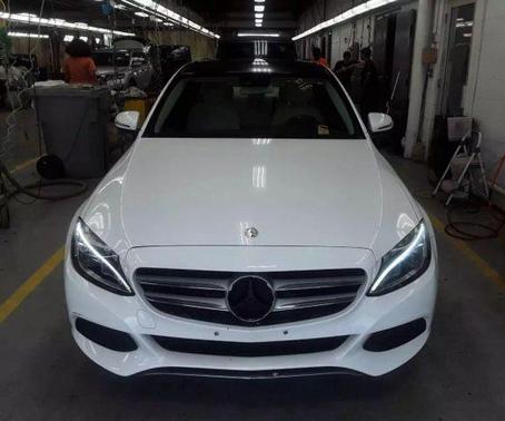 2017 Mercedes-Benz C-Class C 300 4MATIC