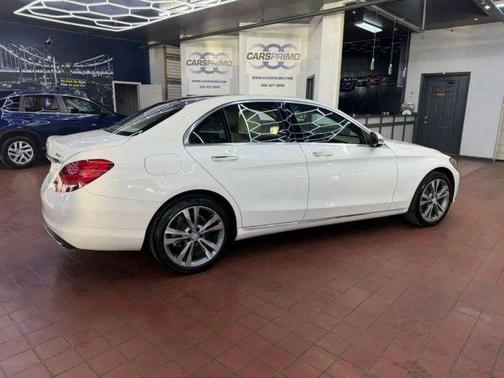 2017 Mercedes-Benz C-Class C 300 4MATIC