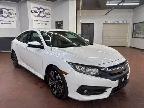 2016 Honda Civic EX-L