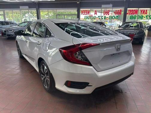 2016 Honda Civic EX-L