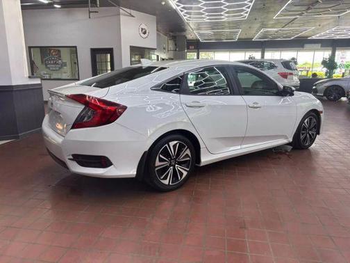 2016 Honda Civic EX-L