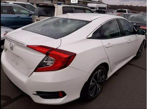 2016 Honda Civic EX-L