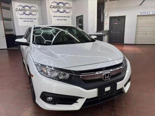 2016 Honda Civic EX-L