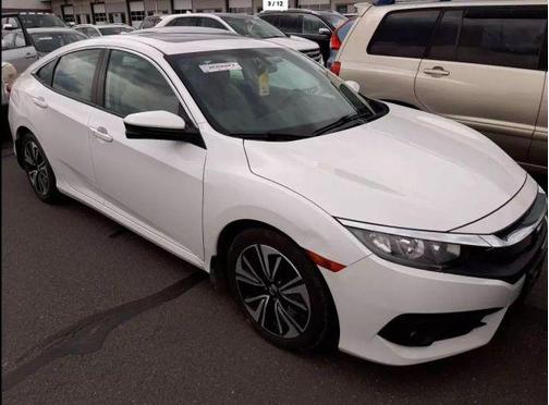 2016 Honda Civic EX-L