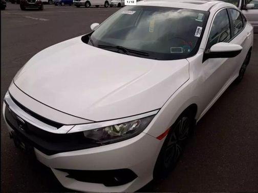 2016 Honda Civic EX-L