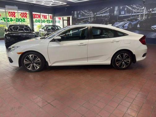 2016 Honda Civic EX-L