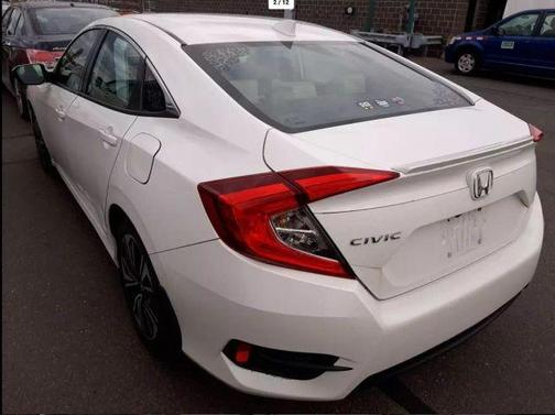 2016 Honda Civic EX-L