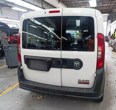 2021 RAM ProMaster City