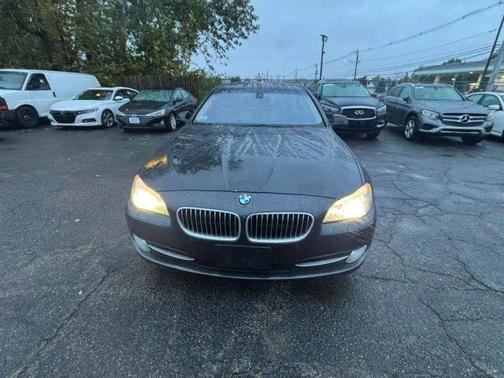 2012 BMW 535 i xDrive
