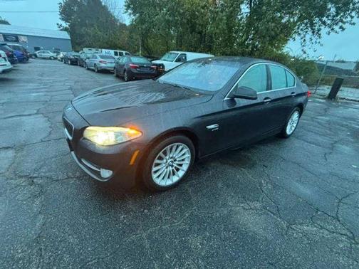 2012 BMW 535 i xDrive