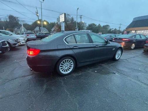 2012 BMW 535 i xDrive