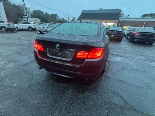 2012 BMW 535 i xDrive