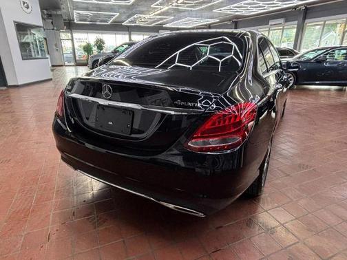 2017 Mercedes-Benz C-Class C 300 4MATIC