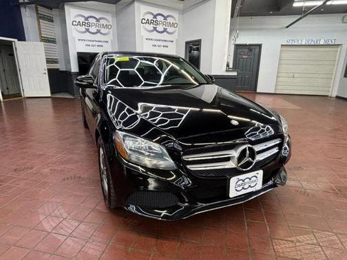 2017 Mercedes-Benz C-Class C 300 4MATIC