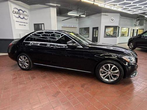 2017 Mercedes-Benz C-Class C 300 4MATIC