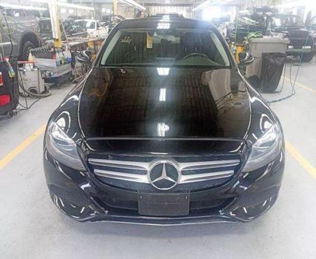 2017 Mercedes-Benz C-Class C 300 4MATIC