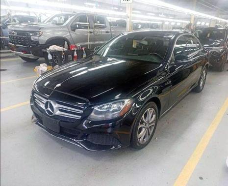 2017 Mercedes-Benz C-Class C 300 4MATIC