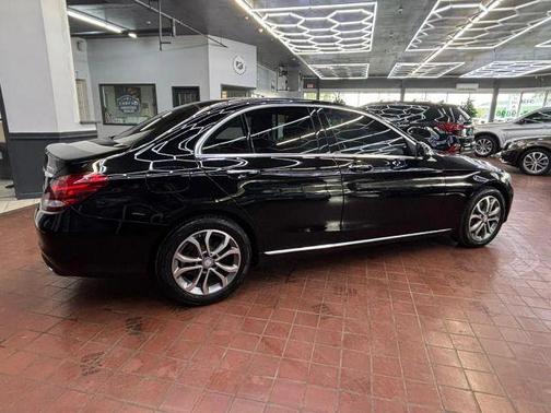 2017 Mercedes-Benz C-Class C 300 4MATIC