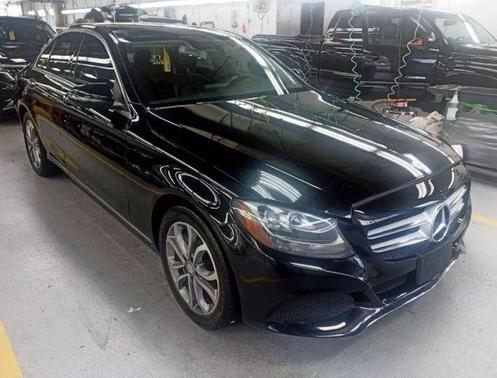 2017 Mercedes-Benz C-Class C 300 4MATIC