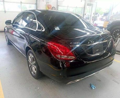 2017 Mercedes-Benz C-Class C 300 4MATIC